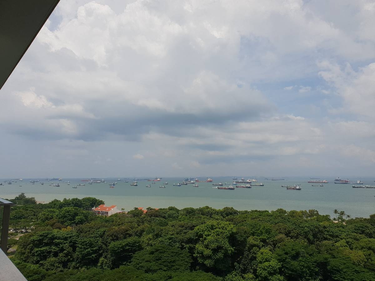 SEASIDE RESIDENCES 16