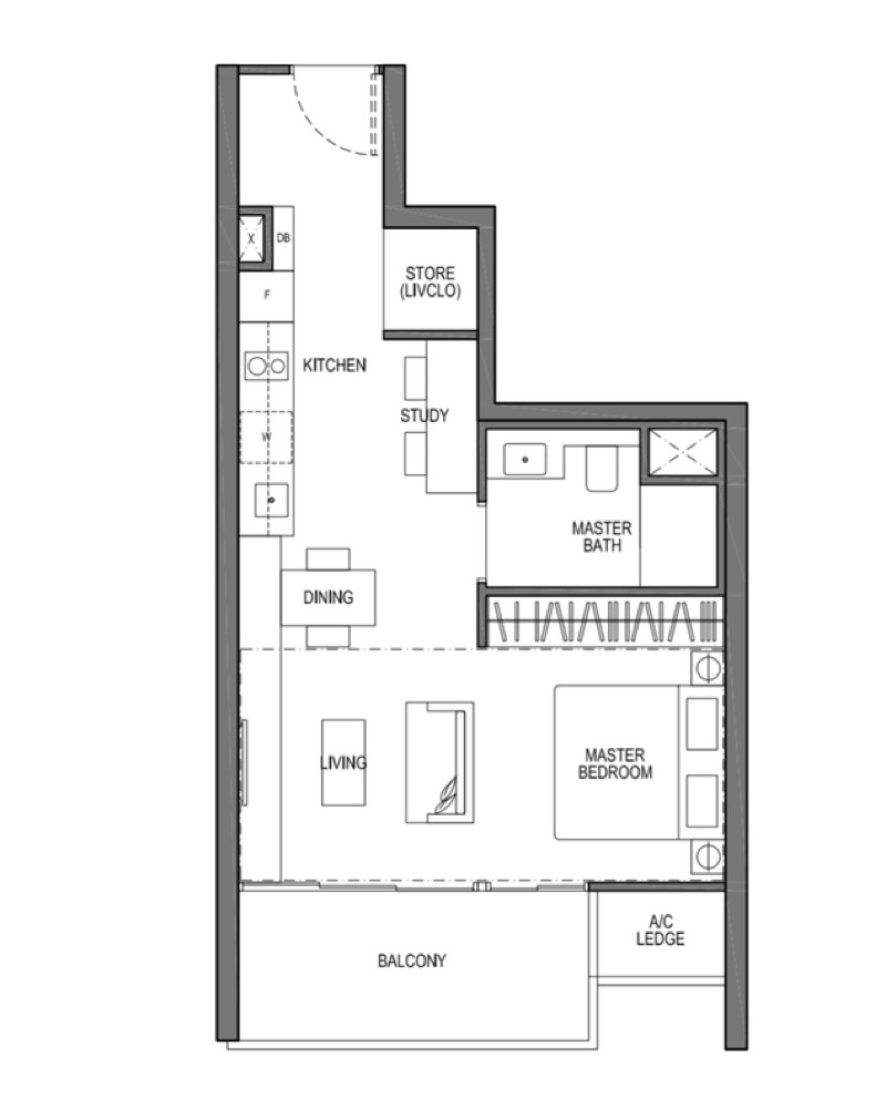 SEASIDE RESIDENCES 30