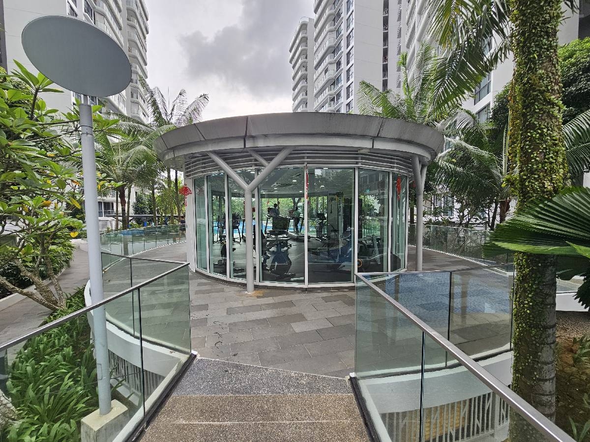 RIVERSOUND RESIDENCE 22