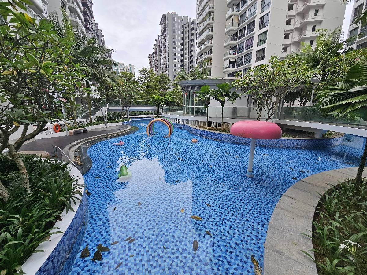 RIVERSOUND RESIDENCE 23