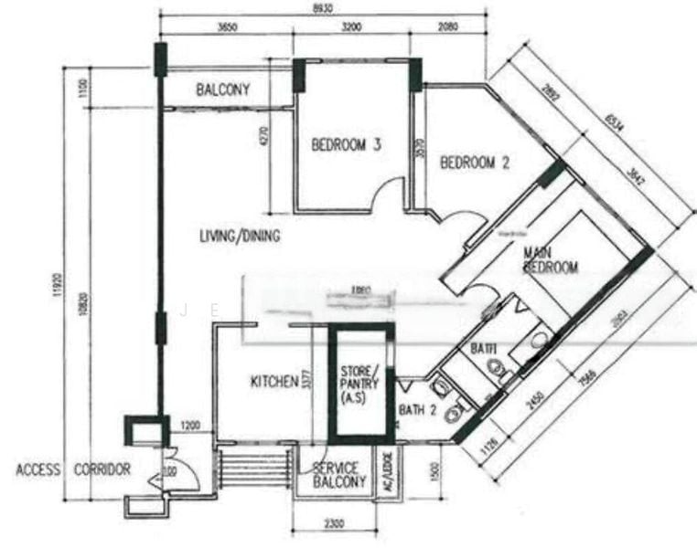 BEDOK RESERVOIR VIEW 9