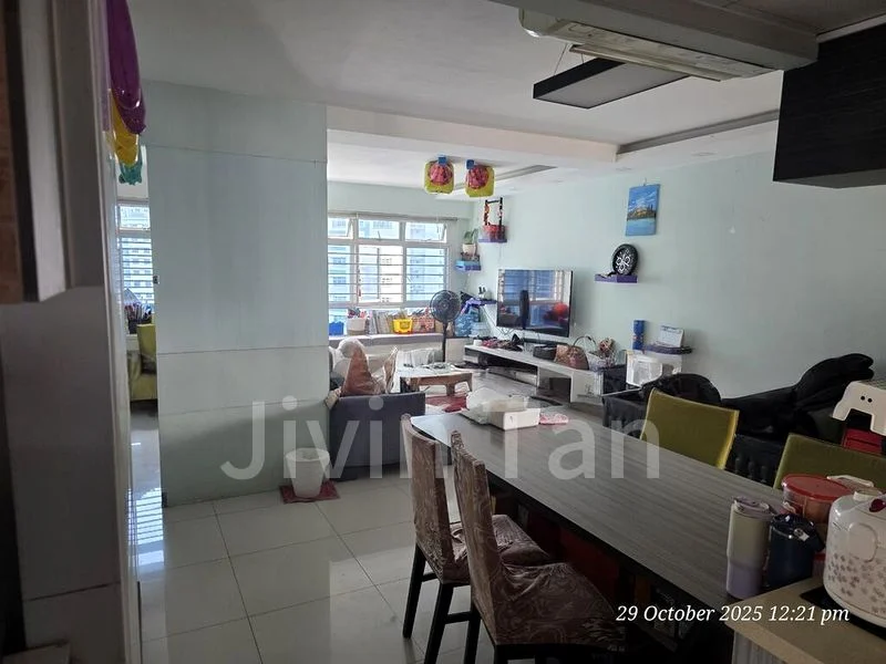 SENGKANG WEST WAY 12