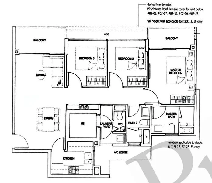 WESTWOOD RESIDENCES 9