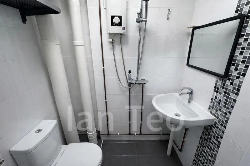 BEDOK RESERVOIR RD 2