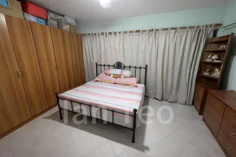 BEDOK RESERVOIR RD 3