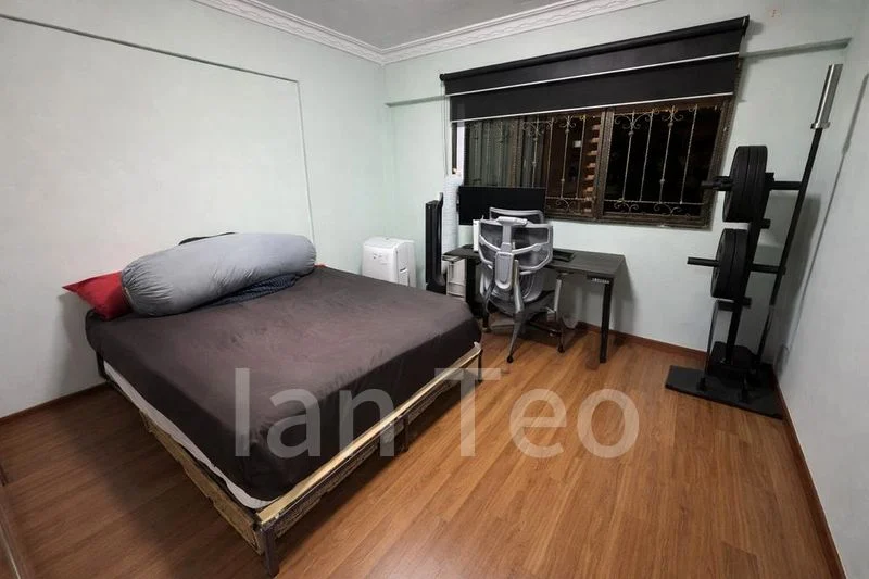 BEDOK RESERVOIR RD 4