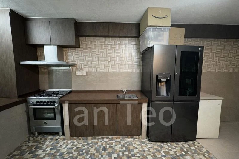 BEDOK RESERVOIR RD 5