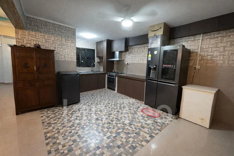 BEDOK RESERVOIR RD 7