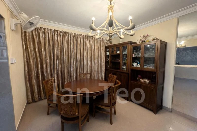 BEDOK RESERVOIR RD 8