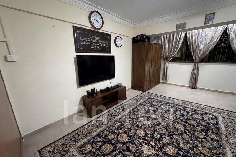 BEDOK RESERVOIR RD 9