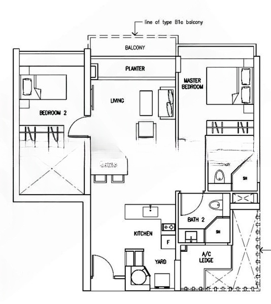 SUITES AT ORCHARD 9