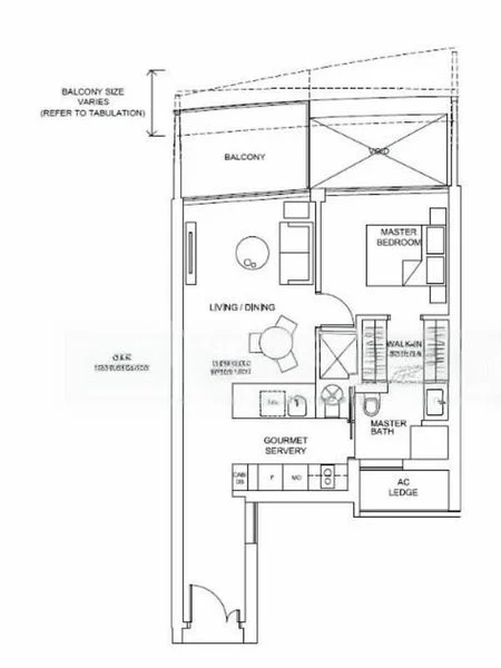 MARINA ONE RESIDENCES 5