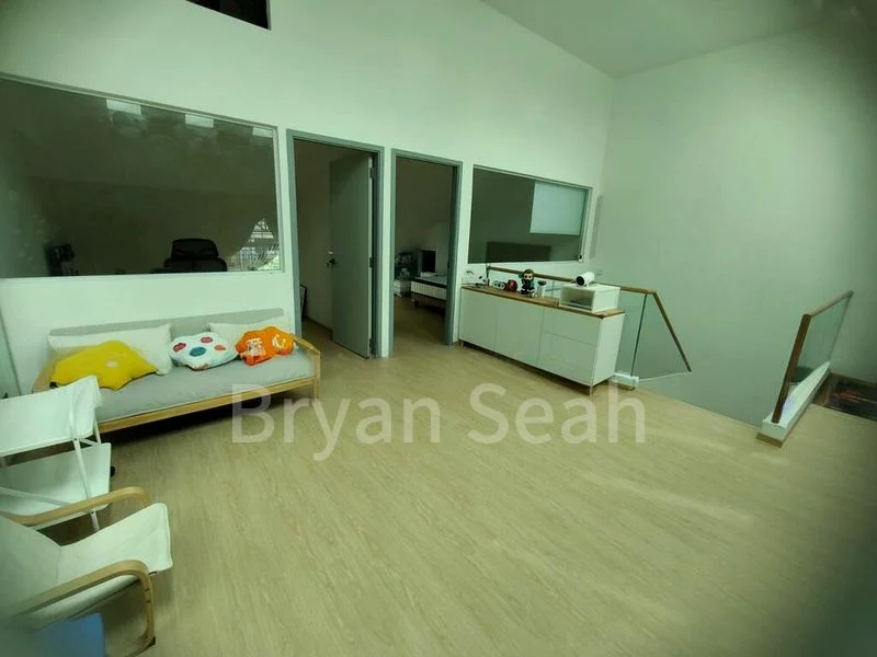 SELETAR SPRINGS CONDOMINIUM 3