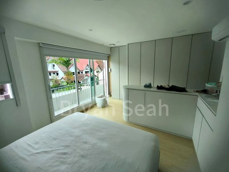 SELETAR SPRINGS CONDOMINIUM 4