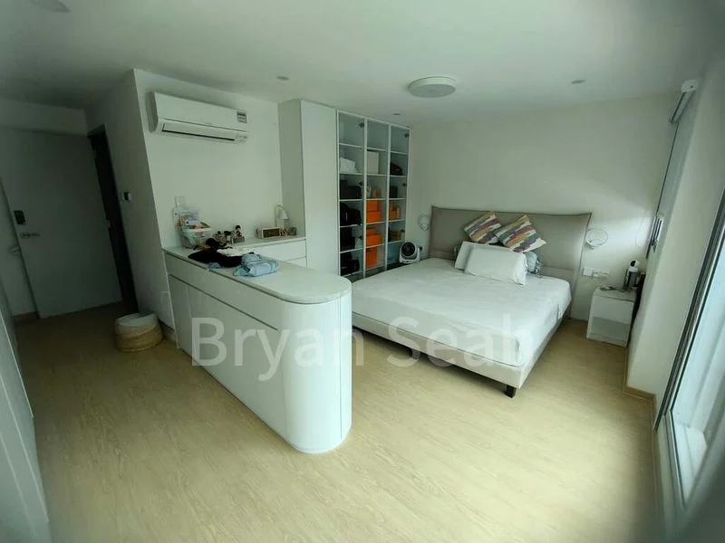 SELETAR SPRINGS CONDOMINIUM 5