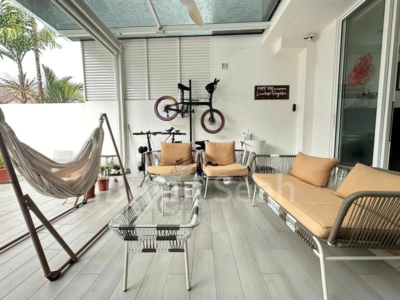 SELETAR SPRINGS CONDOMINIUM 6