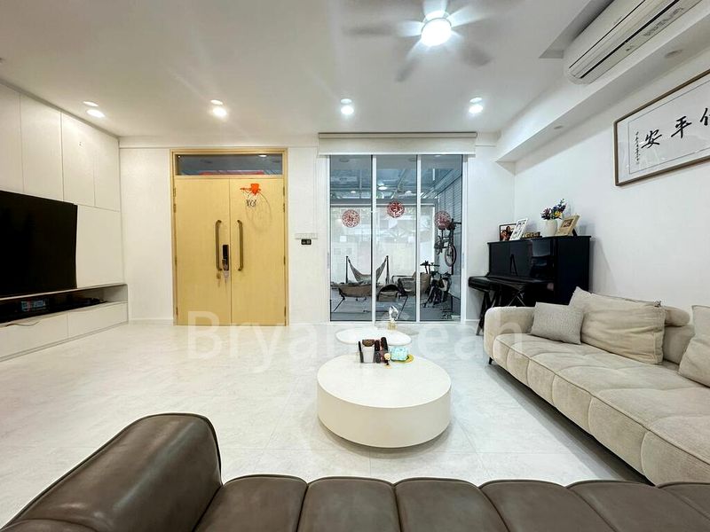 SELETAR SPRINGS CONDOMINIUM 12