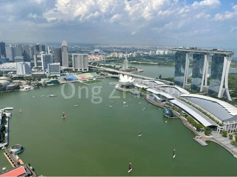 THE SAIL @ MARINA BAY 13