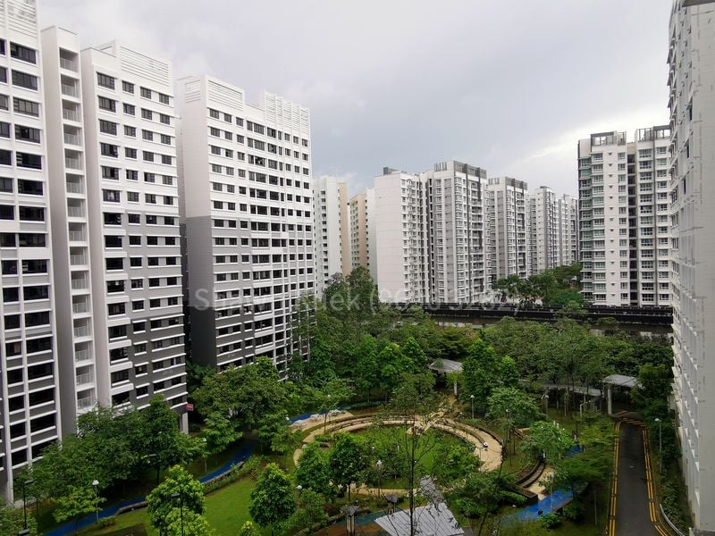 PUNGGOL FIELD 12
