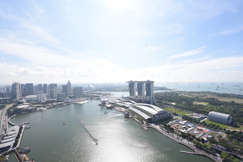 THE SAIL @ MARINA BAY 2