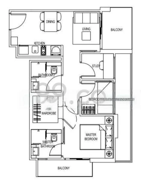 ONE DUSUN RESIDENCES 11