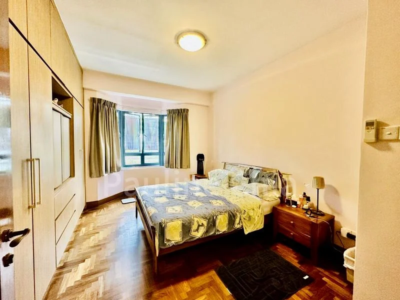 WESTCOVE CONDOMINIUM 5