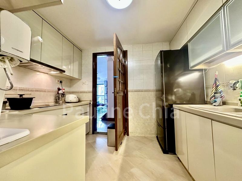 WESTCOVE CONDOMINIUM 11