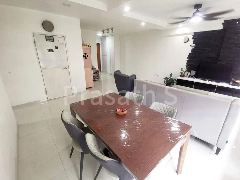 CHOA CHU KANG AVE 5 4