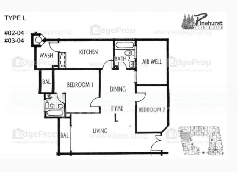 PINEHURST CONDOMINIUM 6