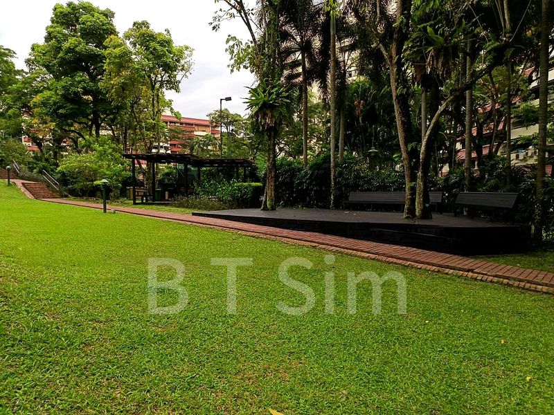 HILLCREST ARCADIA 10