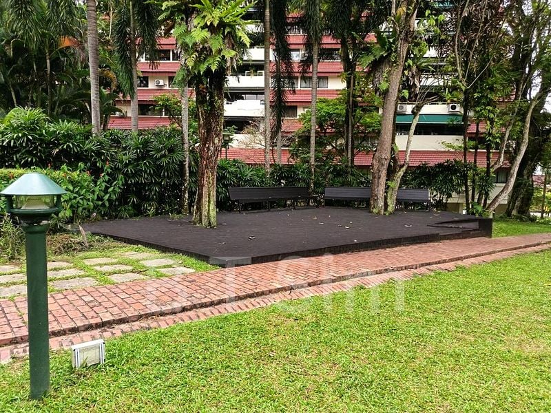 HILLCREST ARCADIA 12