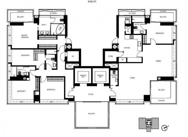 SKYLINE @ ORCHARD BOULEVARD 15