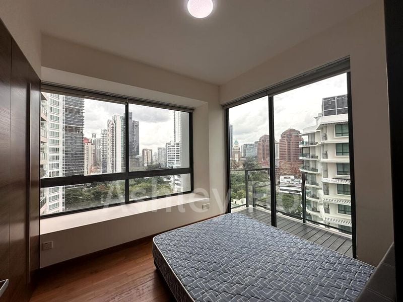 THE SUITES AT CENTRAL 6