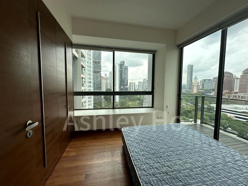 THE SUITES AT CENTRAL 9