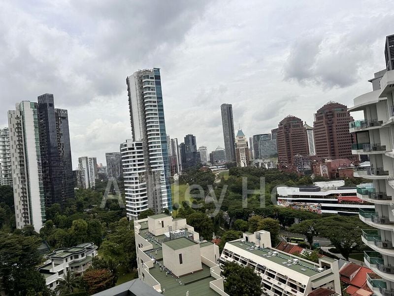 THE SUITES AT CENTRAL 11