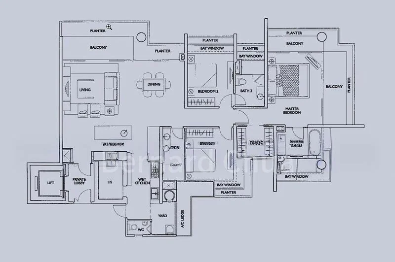 CITYVISTA RESIDENCES 15