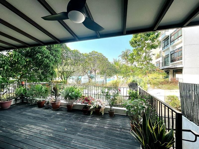 VARSITY PARK CONDOMINIUM 8