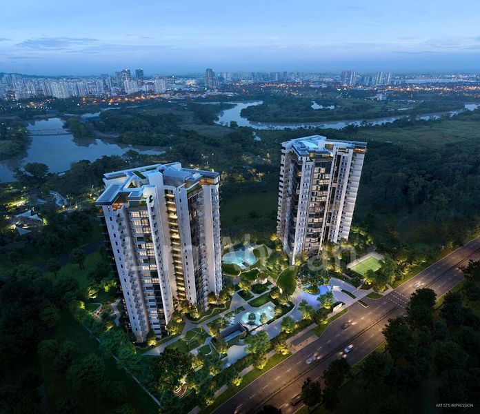 THE LAKEGARDEN RESIDENCES 12