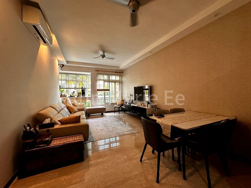 FOREST HILLS CONDOMINIUM 5