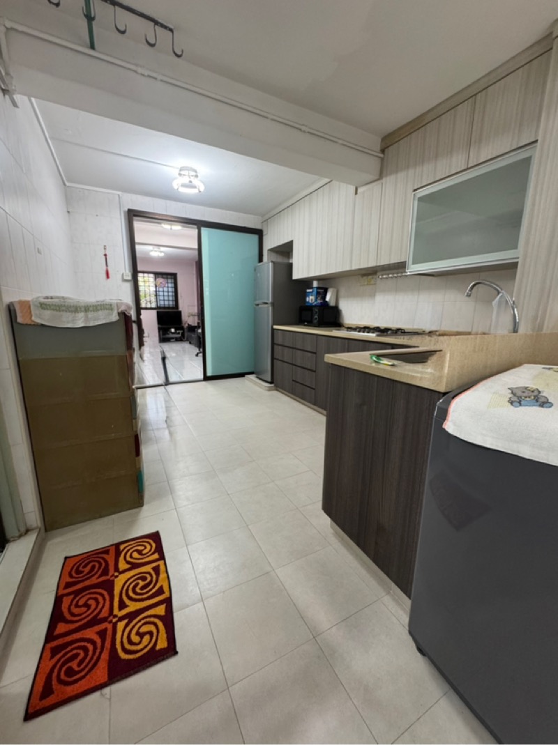 TELOK BLANGAH CRES 5