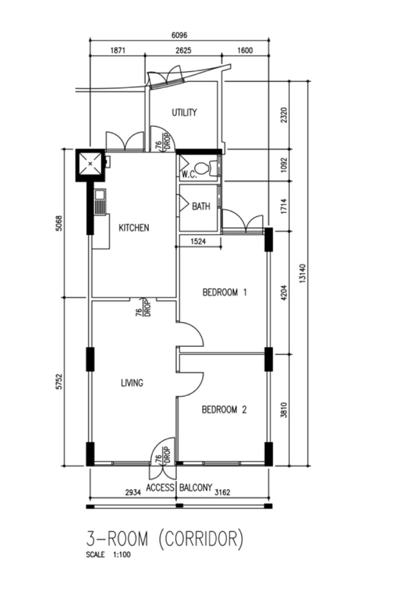 TELOK BLANGAH CRES 8