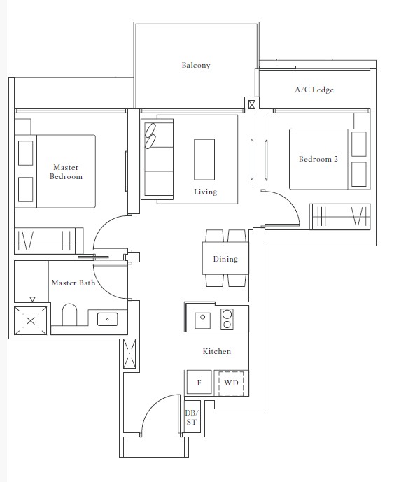 AVENUE SOUTH RESIDENCE 17
