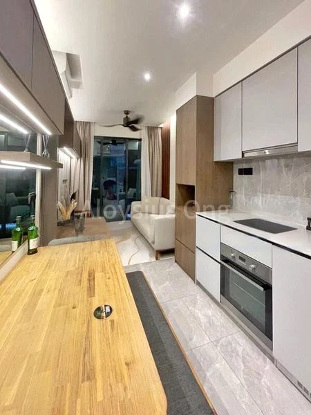 THE GARDEN RESIDENCES 2