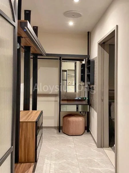 THE GARDEN RESIDENCES 6