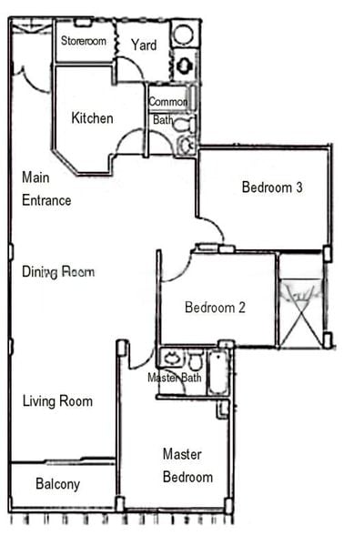 ORCHID PARK CONDOMINIUM 13
