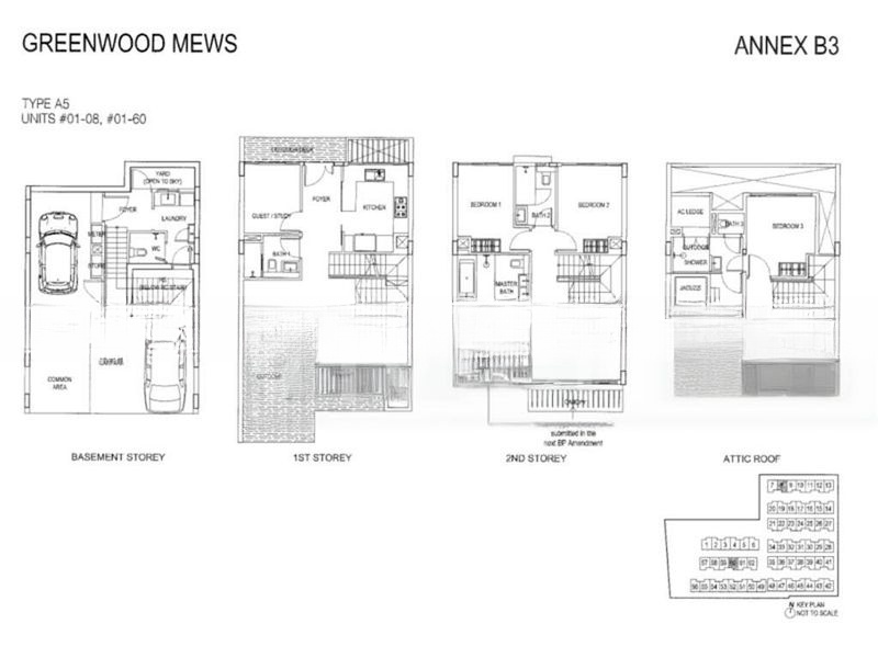 GREENWOOD MEWS 8