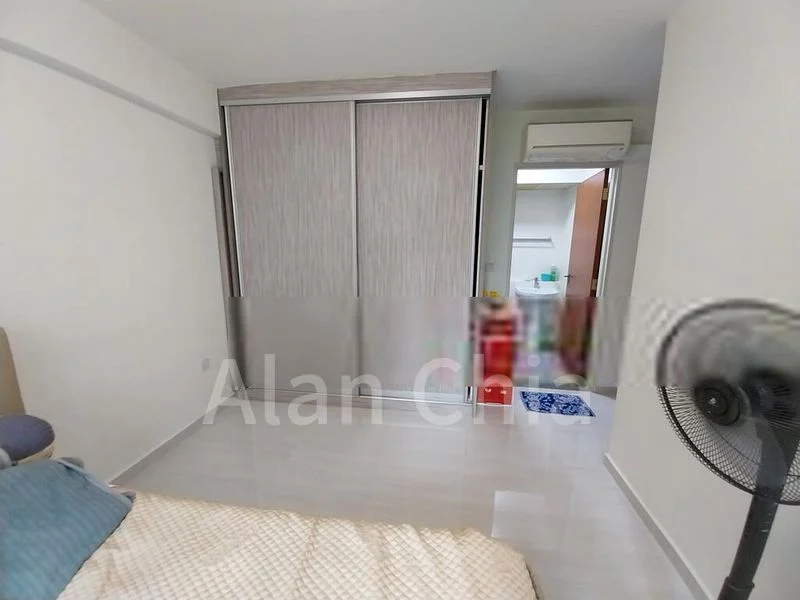 CHOA CHU KANG AVE 1 4