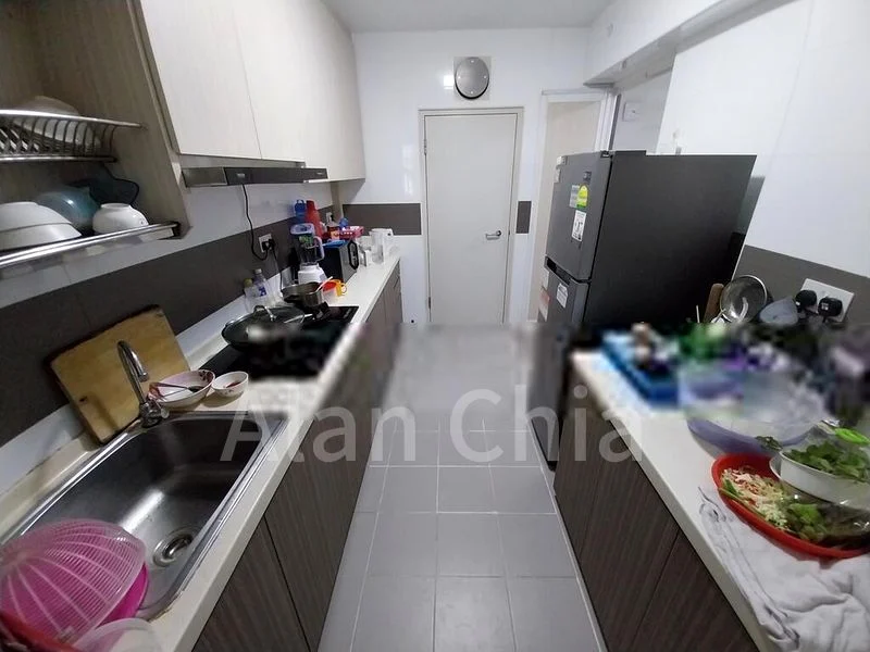 CHOA CHU KANG AVE 1 5