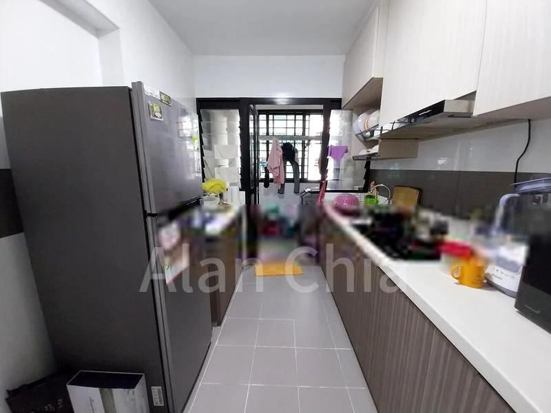 CHOA CHU KANG AVE 1 8