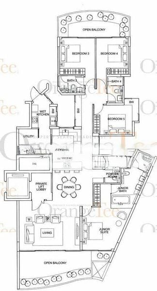 THE COAST AT SENTOSA COVE 14